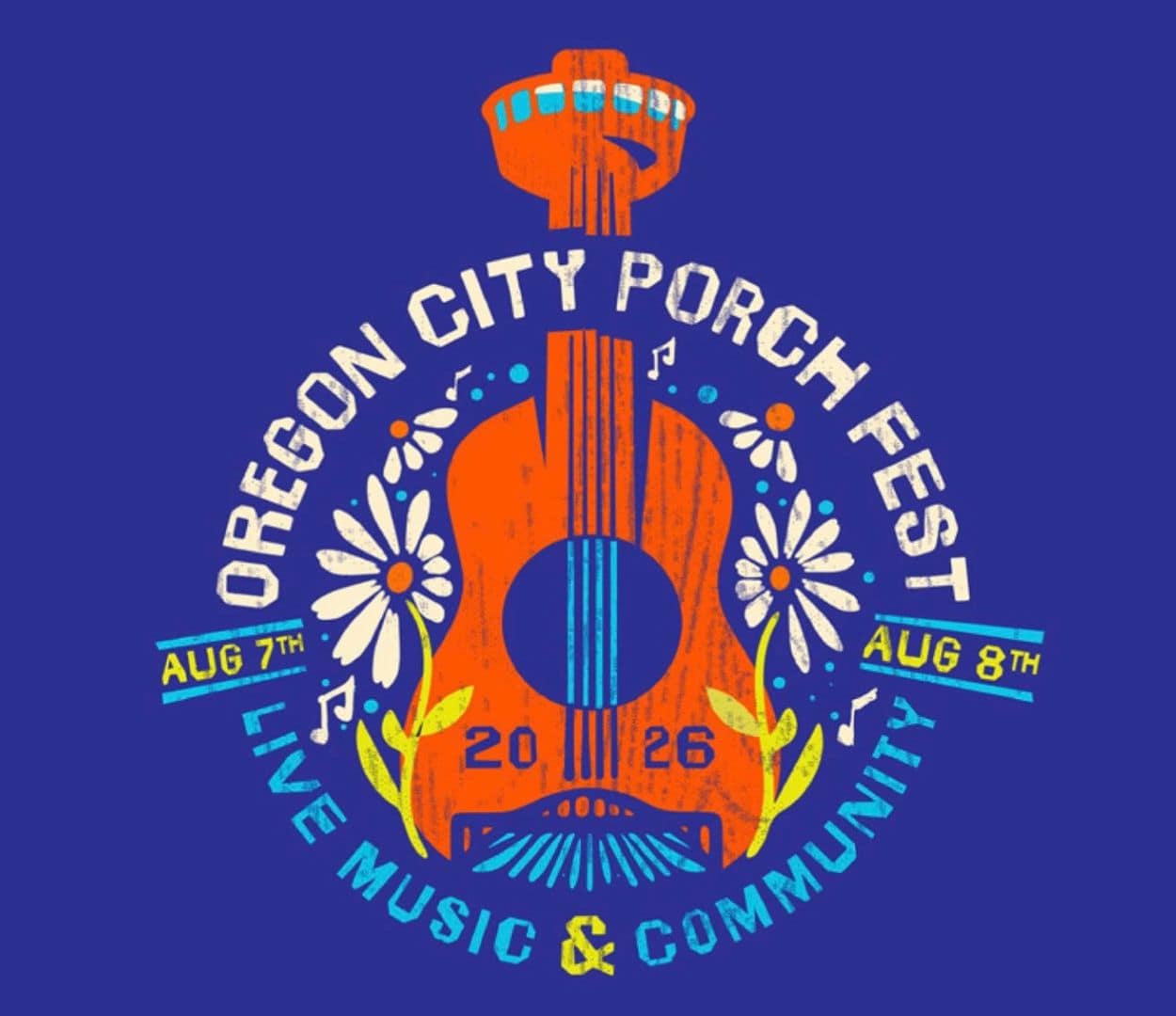 Oregon City Porchfest