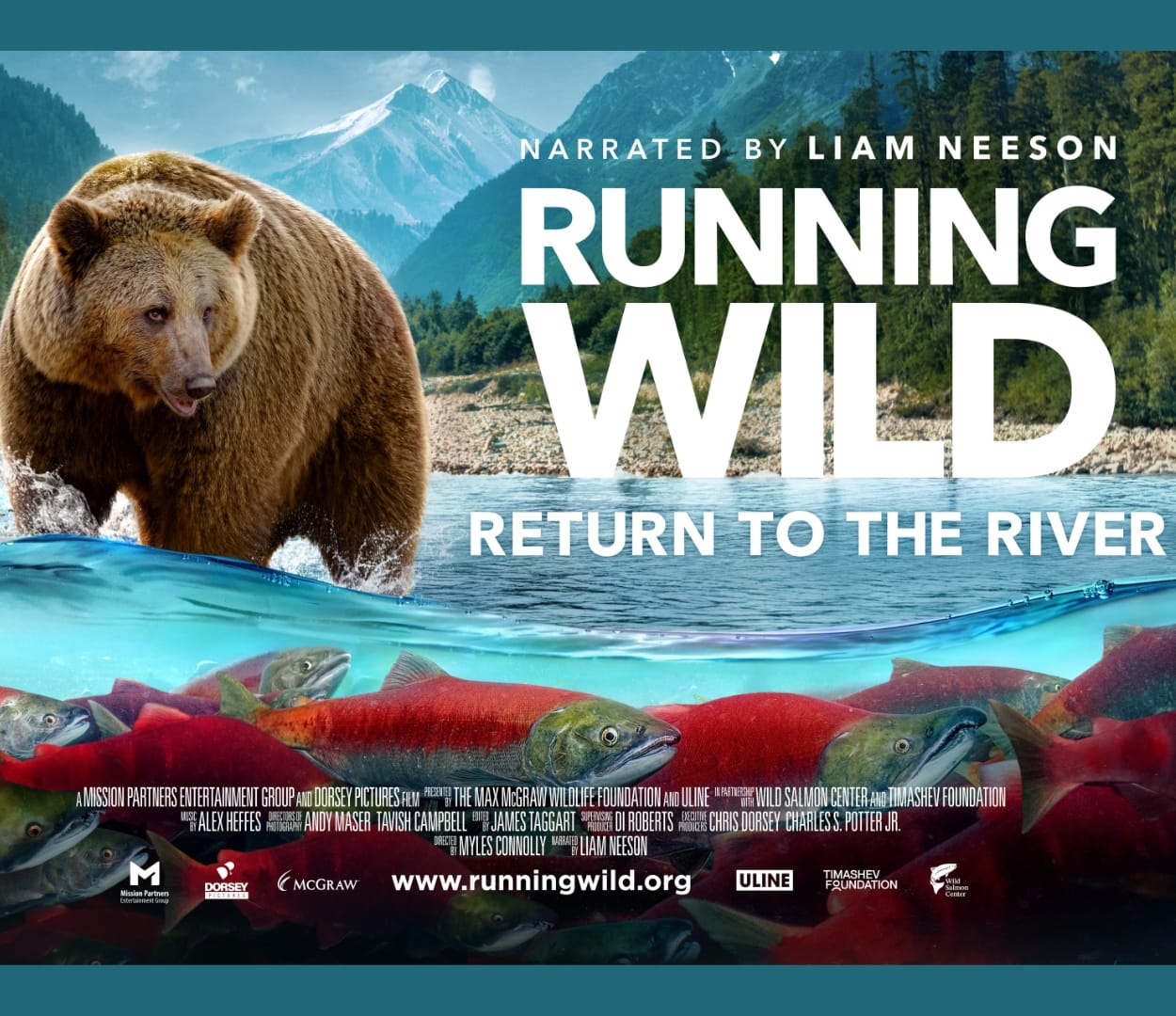 Running Wild: Return to the River at OMSI's Empirical Theater