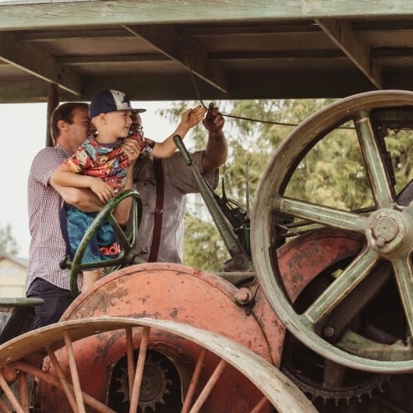 The Great Oregon Steam-Up (56th Annual)