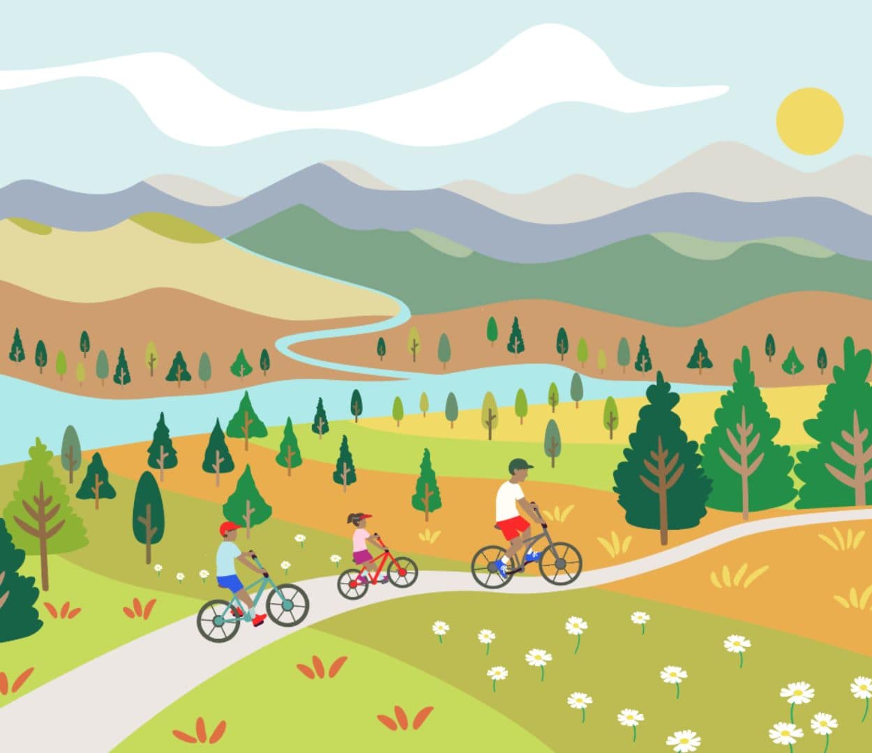 Sellwood-Milwaukie Kids Group Bike Ride