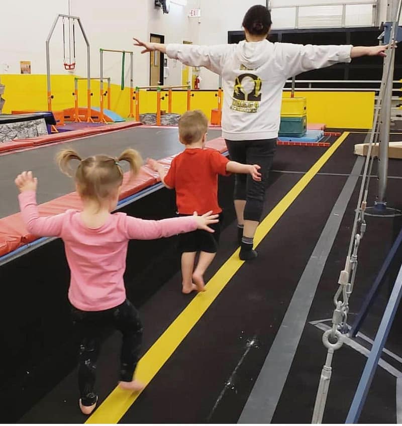 OMEGA Gymnastics
