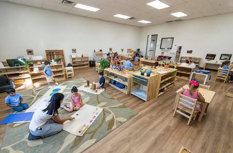 Guidepost Montessori in South Beaverton