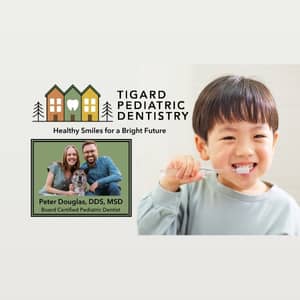 Tigard Pediatric Dentistry