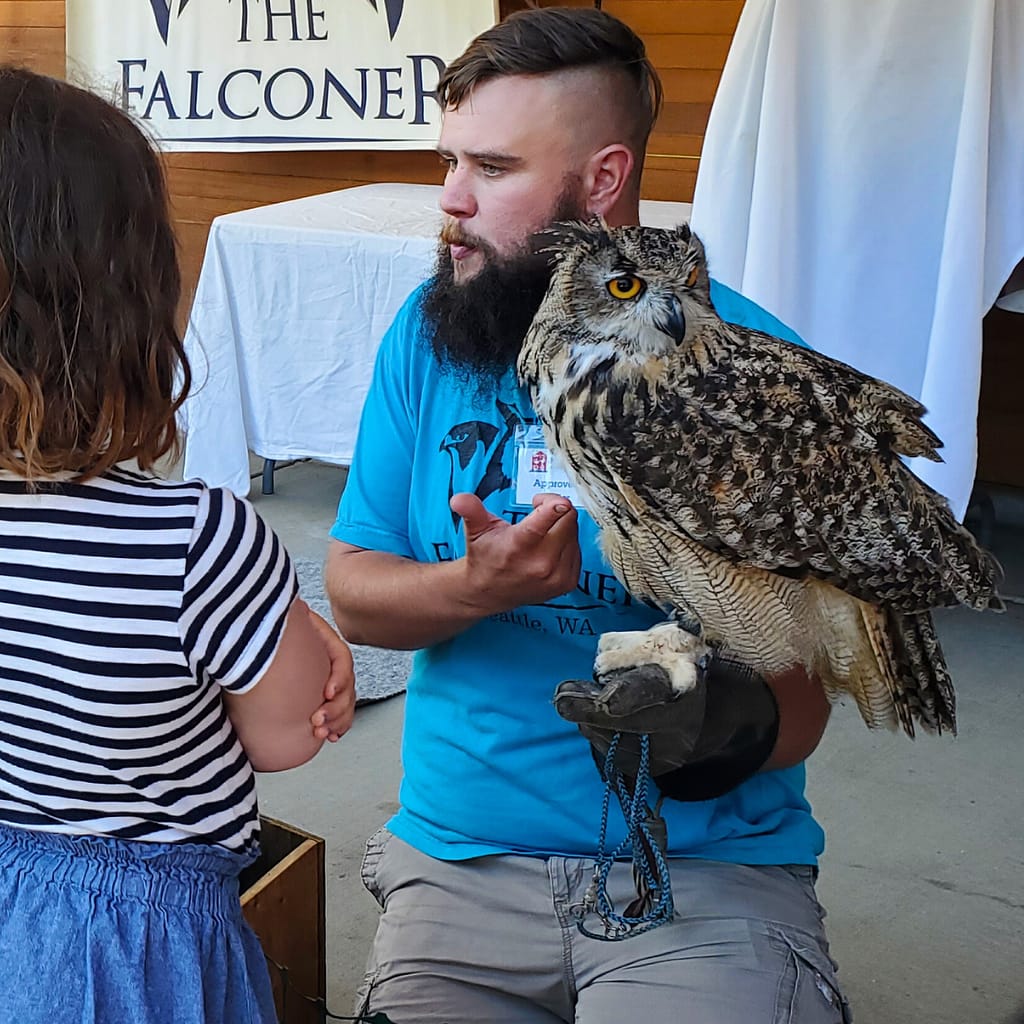 Spring Break: Bugs & Beaks - PDX Parent