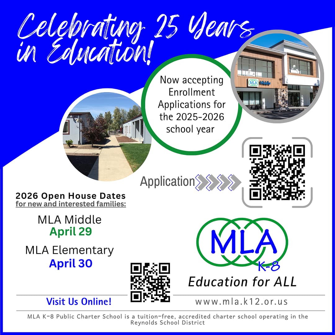 MLA K-8_Open House