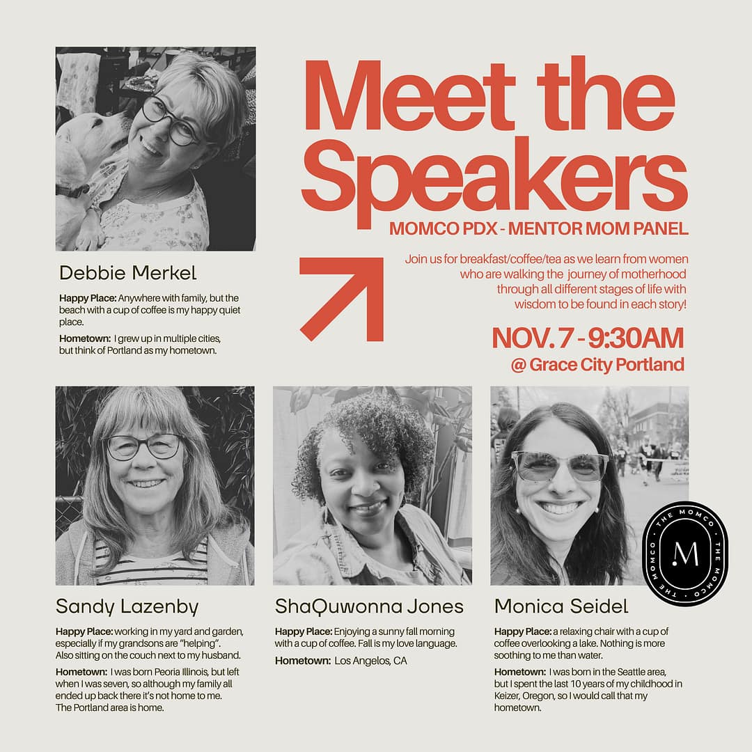 MomCo – Mentor Panel