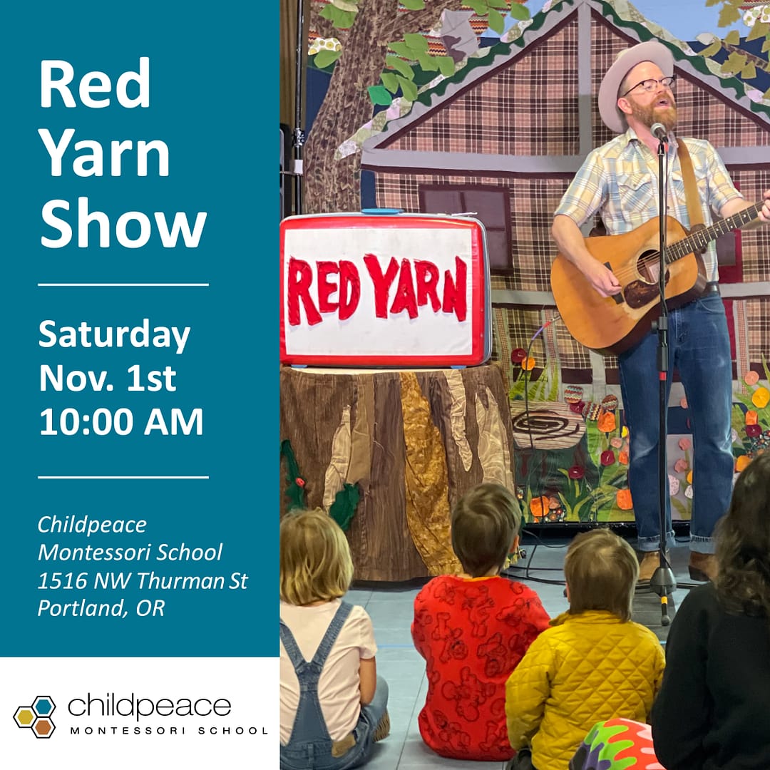 red yarn promo – nov 1