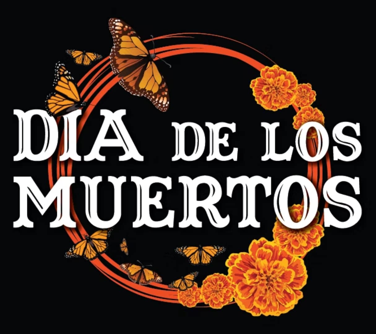 Dia de los Muertos Spirit of Gresham (1)