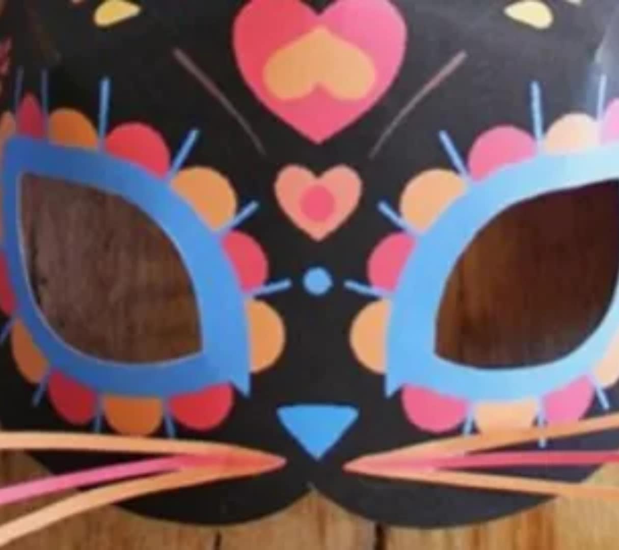 Kenton Library Celebracion del Día de los Muertos