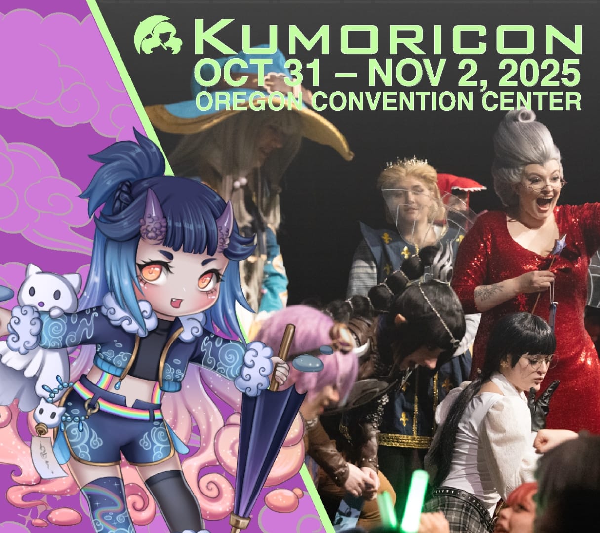 Kumicricon