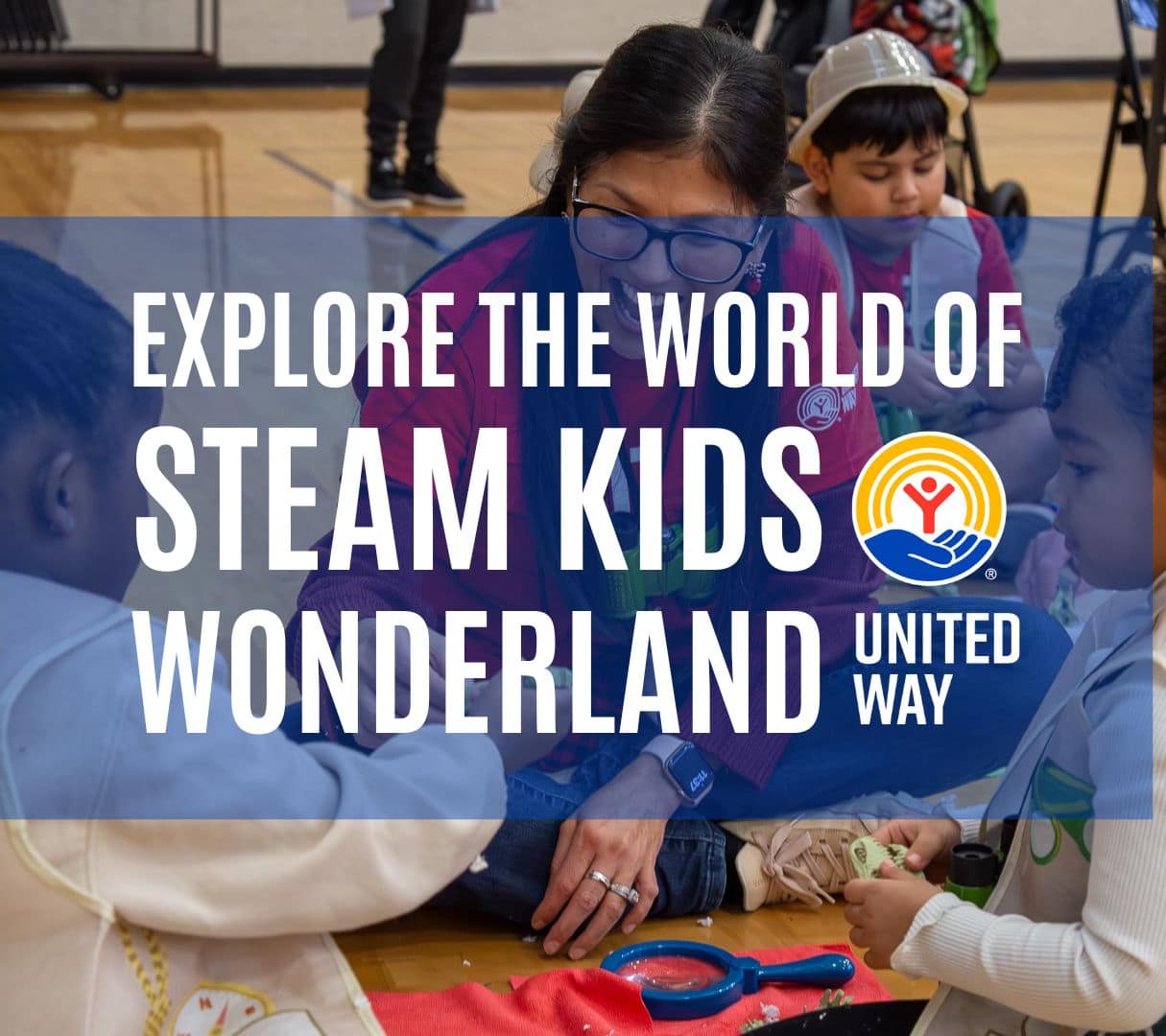 STEAM Kids Wonderland