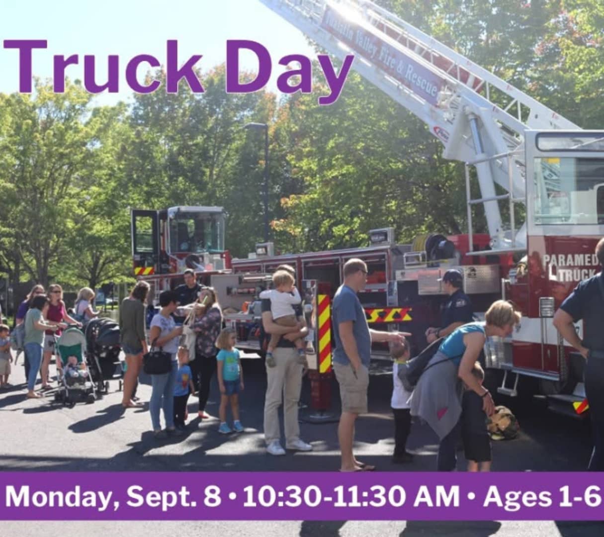 Truck Day