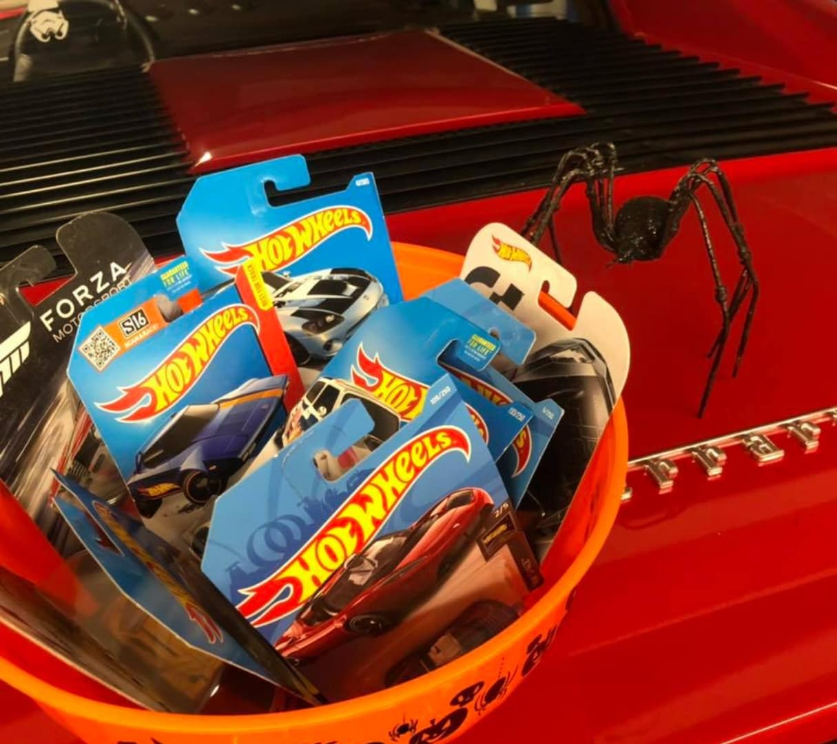 portland cars and coffee trunk or treat