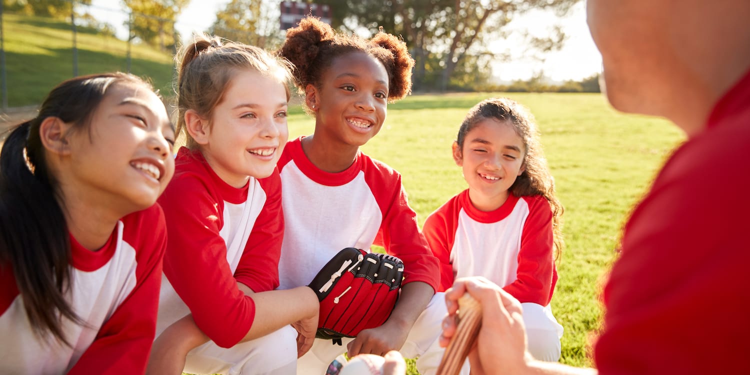Girls Softball