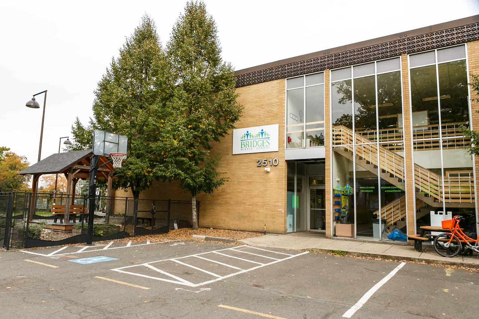 牟呂橋 Bridges Middle School - PDX Parent