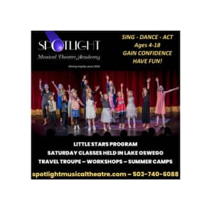 Spotlight Musical Theatre Academy