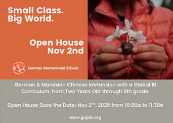 PDXParent October Newsletter