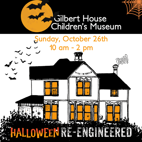 Halloween Re-engineered