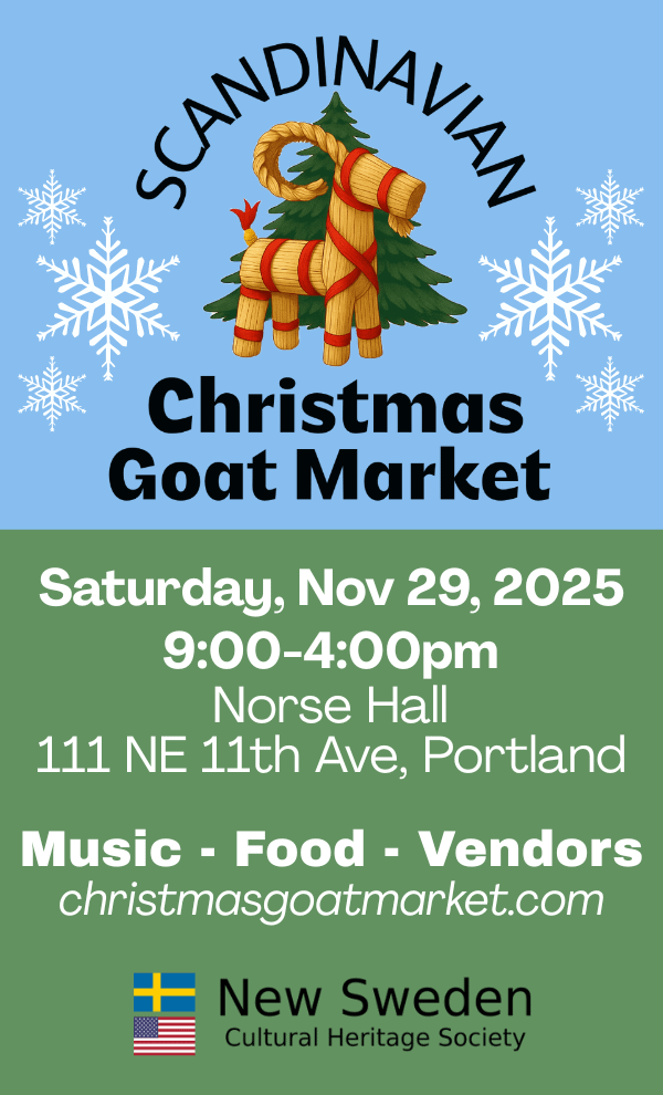 Goat Market magazine ad 2025