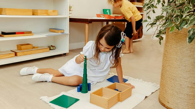 montessori schools lake oswego