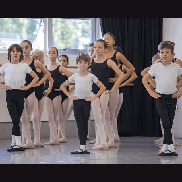 Free Beginning Ballet Series (Ages 6-11) at The Portland Ballet at The Portland Ballet in Portland