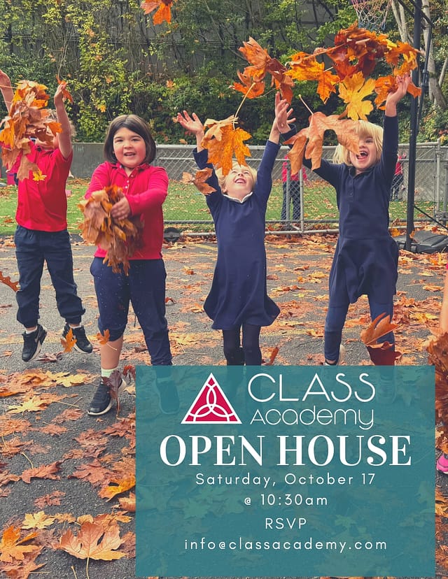 CLASS Academy Open House at CLASS Academy in Portland