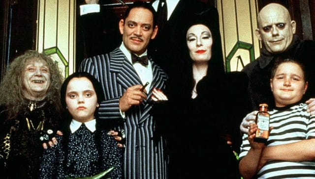 Addams Family (1991) x ScreenPLAY! at Portland Art Museum in Portland