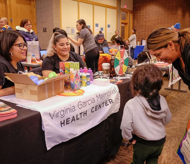 Beaverton City Library Family Resource Fair at Beaverton City Library in Portland