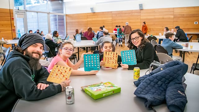 All Ages Bingo at Firstenburg Community Center in Portland