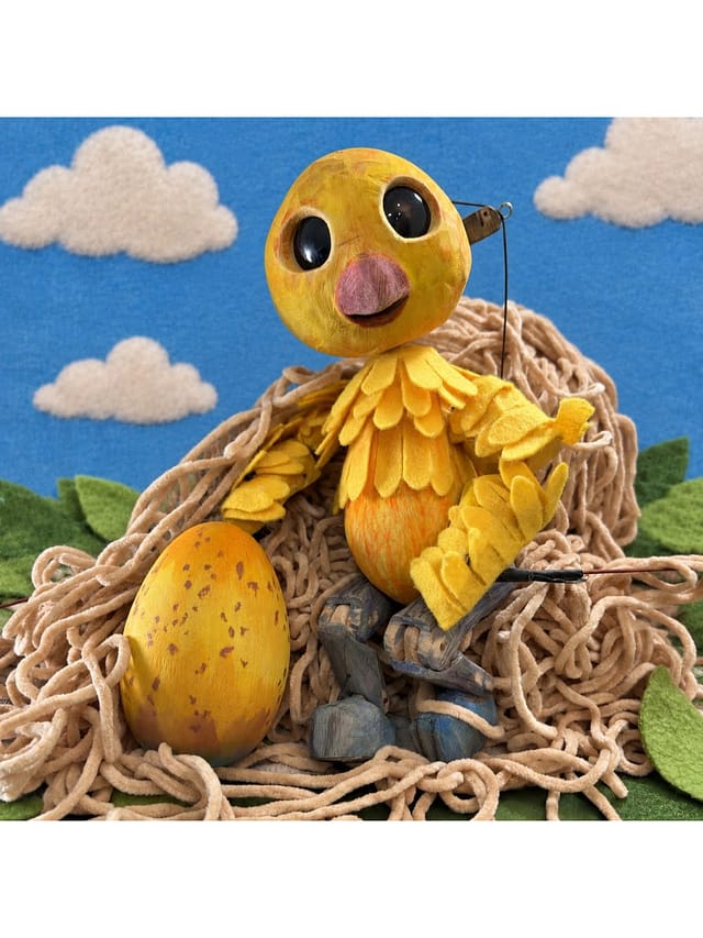 You're Doing it Wrong! Puppet Comedy at Portland Playhouse in Portland