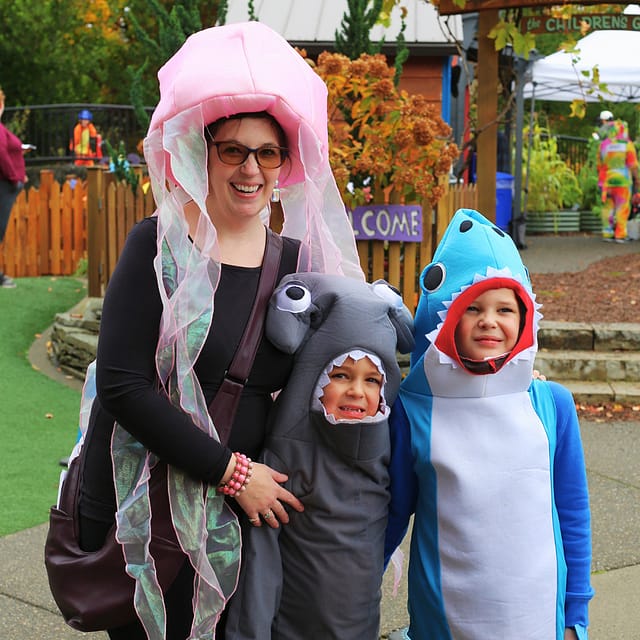 Boo Bash at Hands On Children's Museum in Portland
