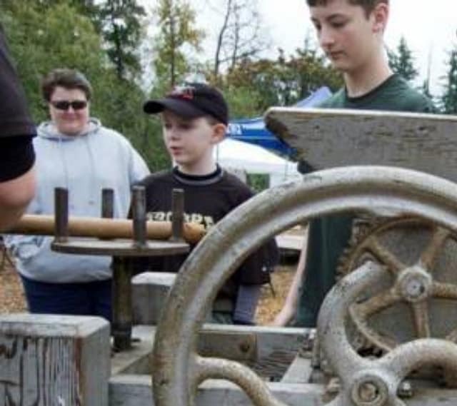 Cedar Mill Cider Festival at John Quincy Adams Young House in Portland
