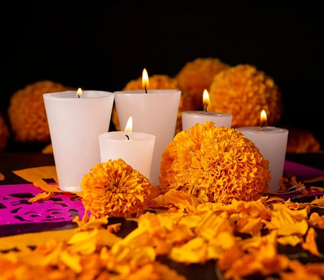 Día de los Muertos at Tualatin Public Library at Tualatin Public Library in Portland