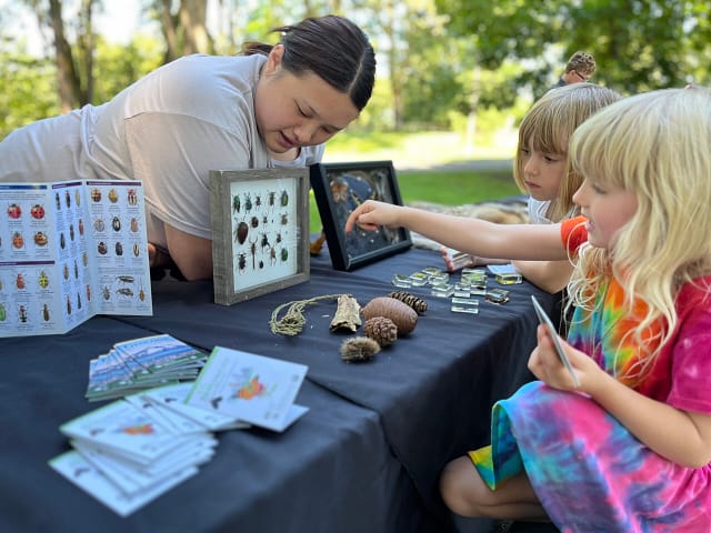 Explore Your Park Series at Cathedral Park at Cathedral Park in Portland