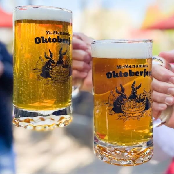 McMenamins Oktoberfest at McMenamin's Edgefield in Portland