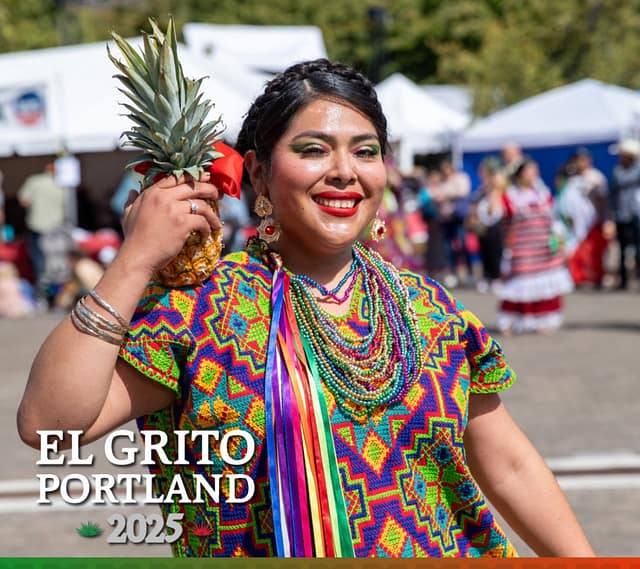 El Grito Portland at Moda Center in Portland