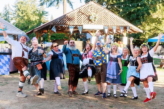 7th Annual Elktoberfest at Vancouver Elks in Portland
