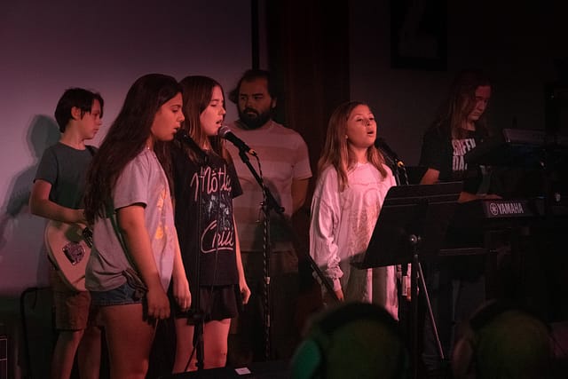 Sonic Storytellers Workshop: Ready, Set, Opera! at Ethos Music Center in Portland