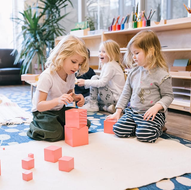Guidepost Montessori Open House at Guidepost Montessori in Portland