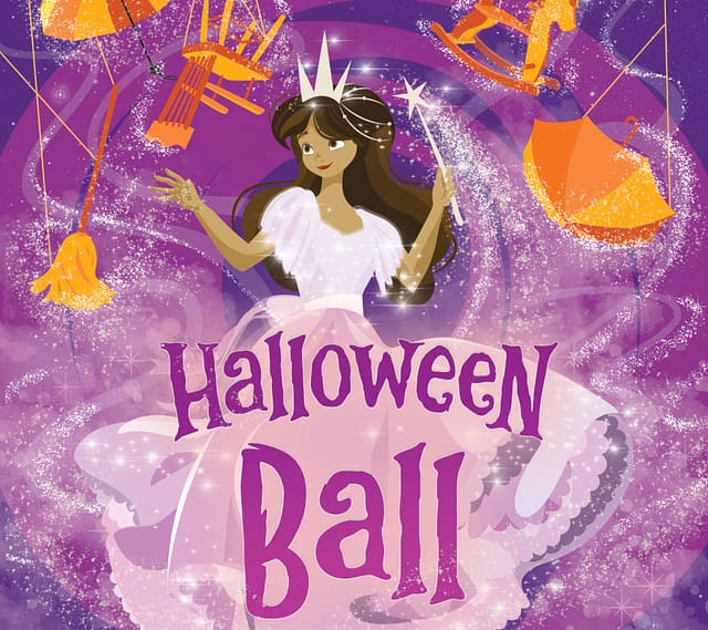 Halloween Ball at The Judy Kafoury Center for Youth Arts in Portland