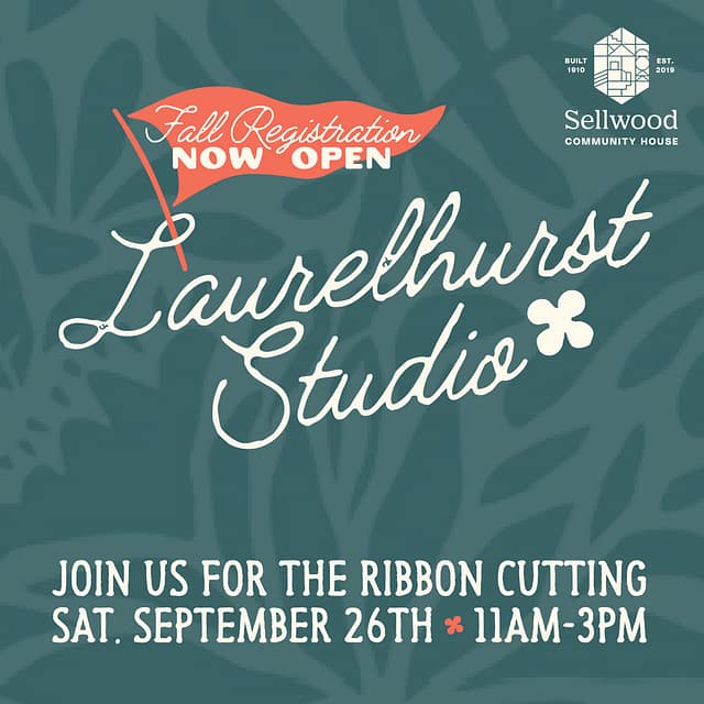 Laurelhurst Studio Grand Opening + Ribbon Cutting! at Laurelhurst Studio in Portland
