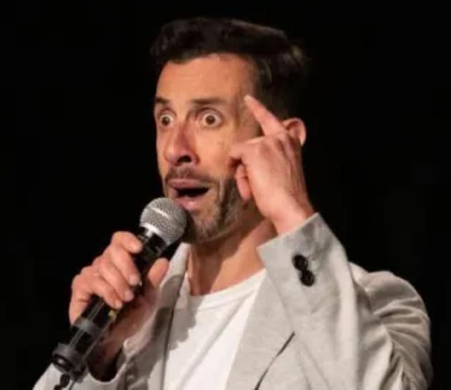 Magic-O Fantastic-O Comedy Magic Show! with Stefano Iaboni at Belmont Library in Portland