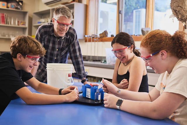 Catlin Gabel – Middle & Upper School Open House at Catlin Gabel School in Portland