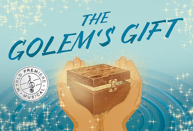 The Golem's Gift at The Judy Kafoury Center for Youth Arts in Portland
