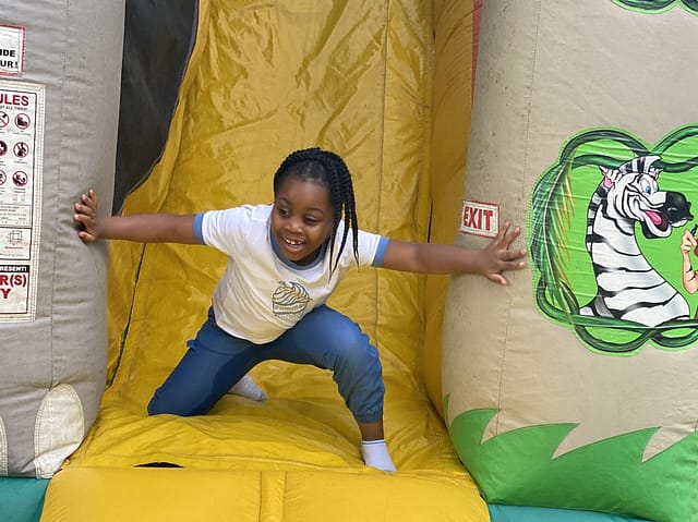 Cub Club: Get Your Wiggles Out at Portland Christian Elementary School in Portland