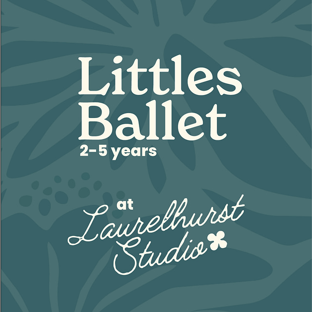 Littles Ballet at Laurelhurst Studio at Laurelhurst Studio in Portland