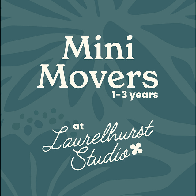 Mini Movers at Laurelhurst Park! at Laurelhurst Studio in Portland