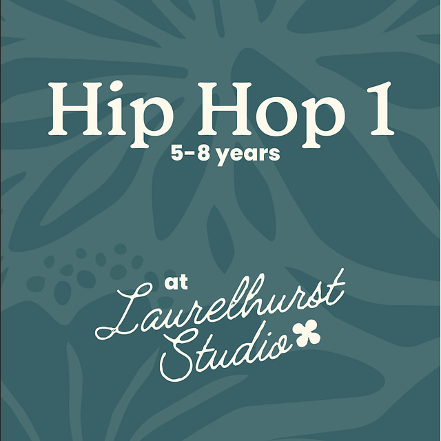 Hip Hop 1 at Laurelhurst Studio at Laurelhurst Studio in Portland