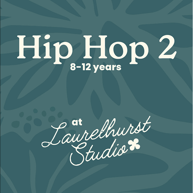 Hip Hop 2 at Laurelhurst Studio at Laurelhurst Studio in Portland