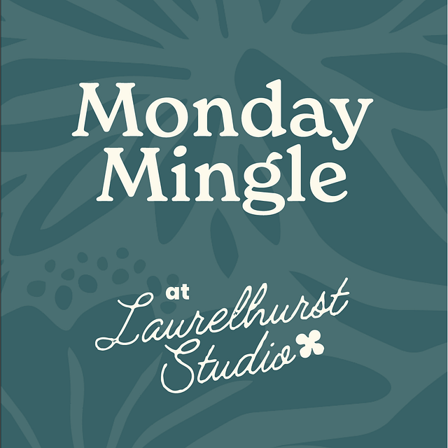 Monday Mingle at Laurelhurst Studio in Portland